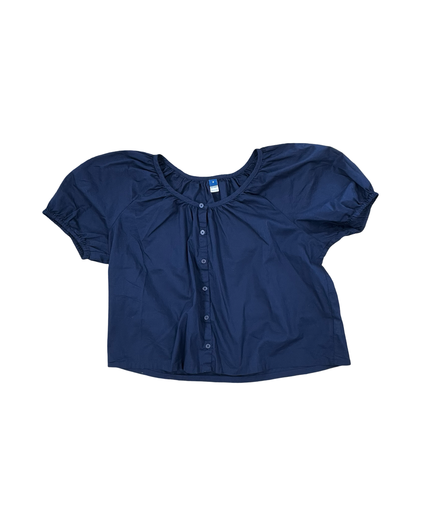 Top Ss By Old Navy In Blue, Size:M
