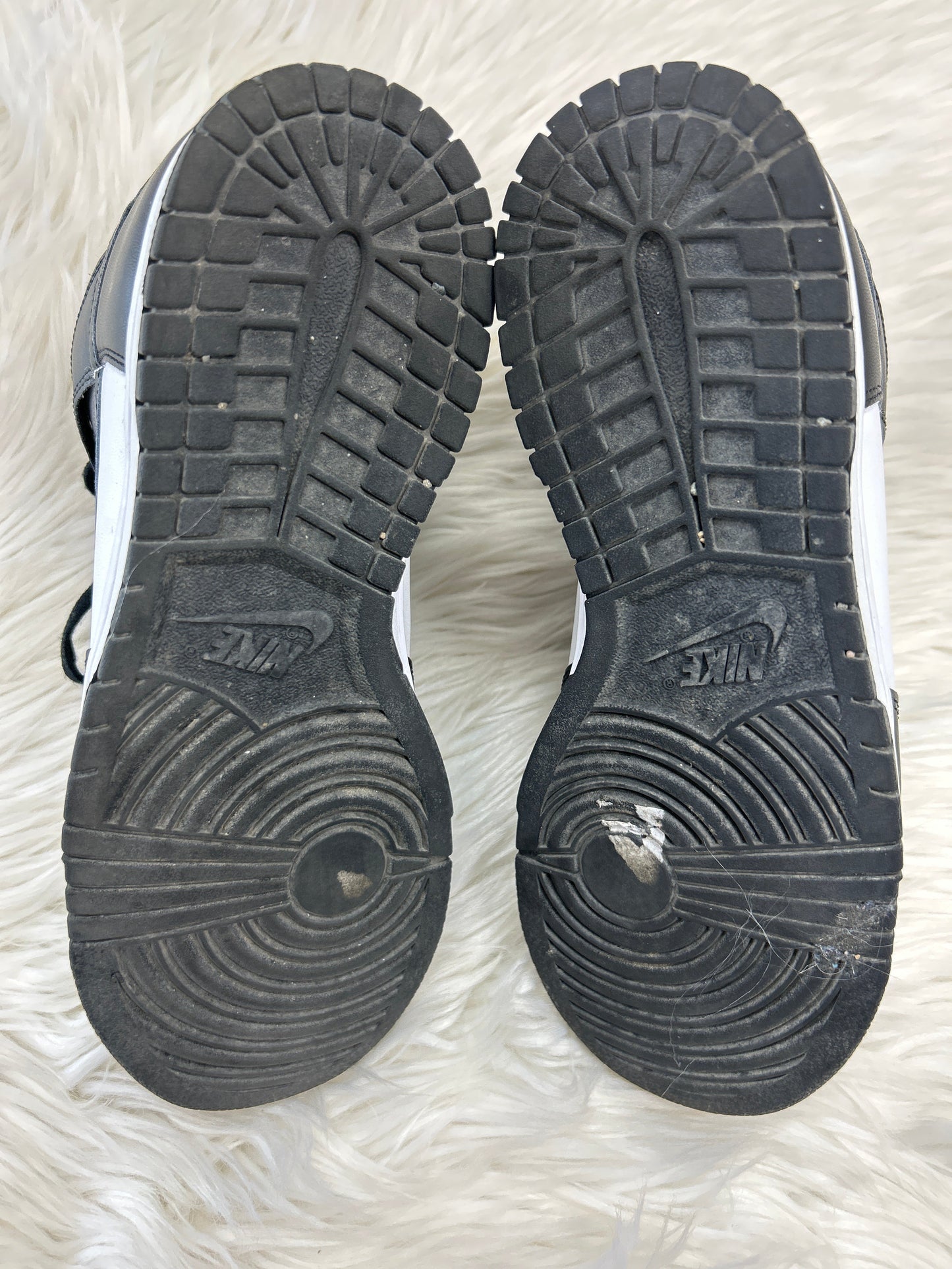 Shoes Sneakers By Nike In Black & White, Size:9