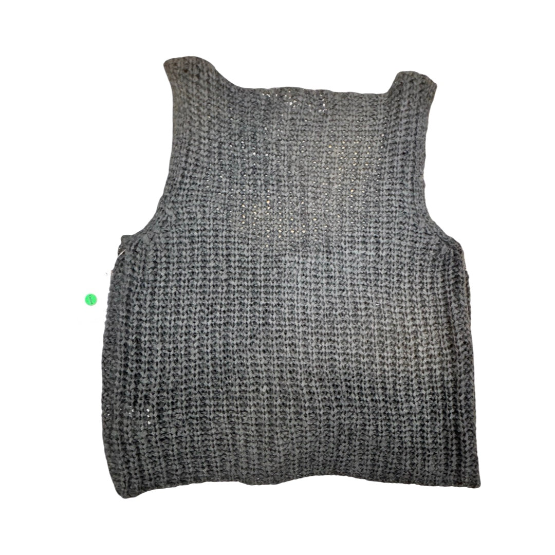 Top Sleeveless By Z Supply In Black, Size:S