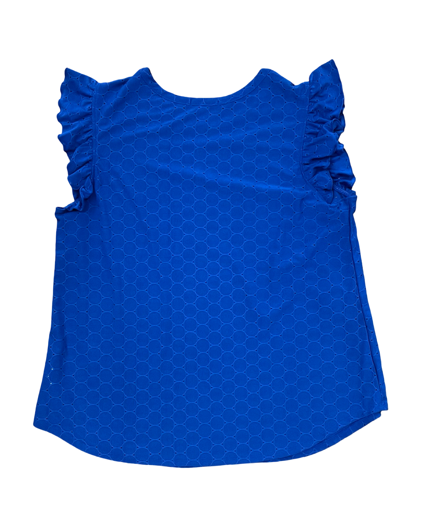 Top Ss By Kim & Cami In Blue, Size:Xl