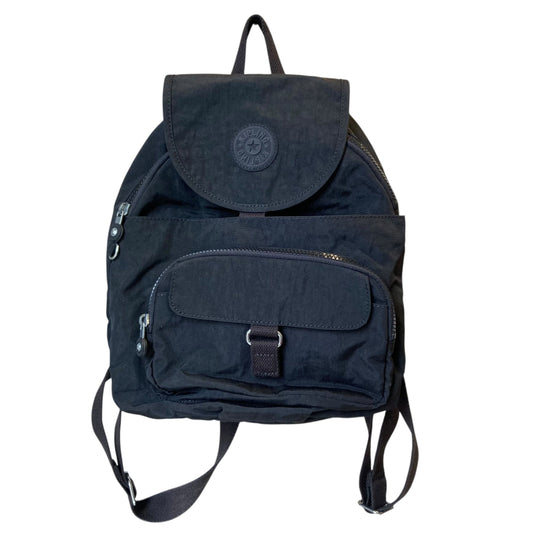 Backpack By Kipling In Black, Size:Small