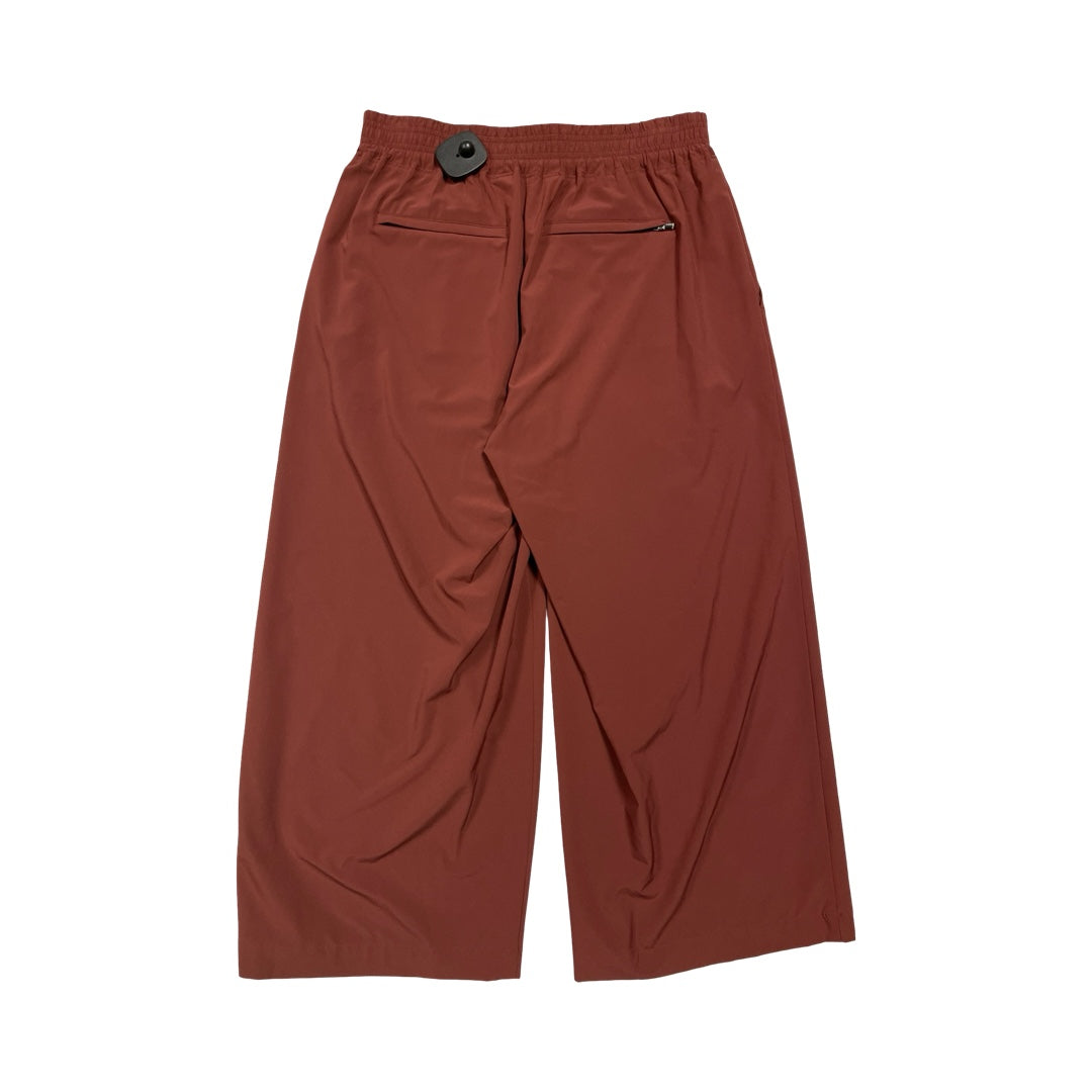 Athletic Pants By Athleta In Red, Size:4