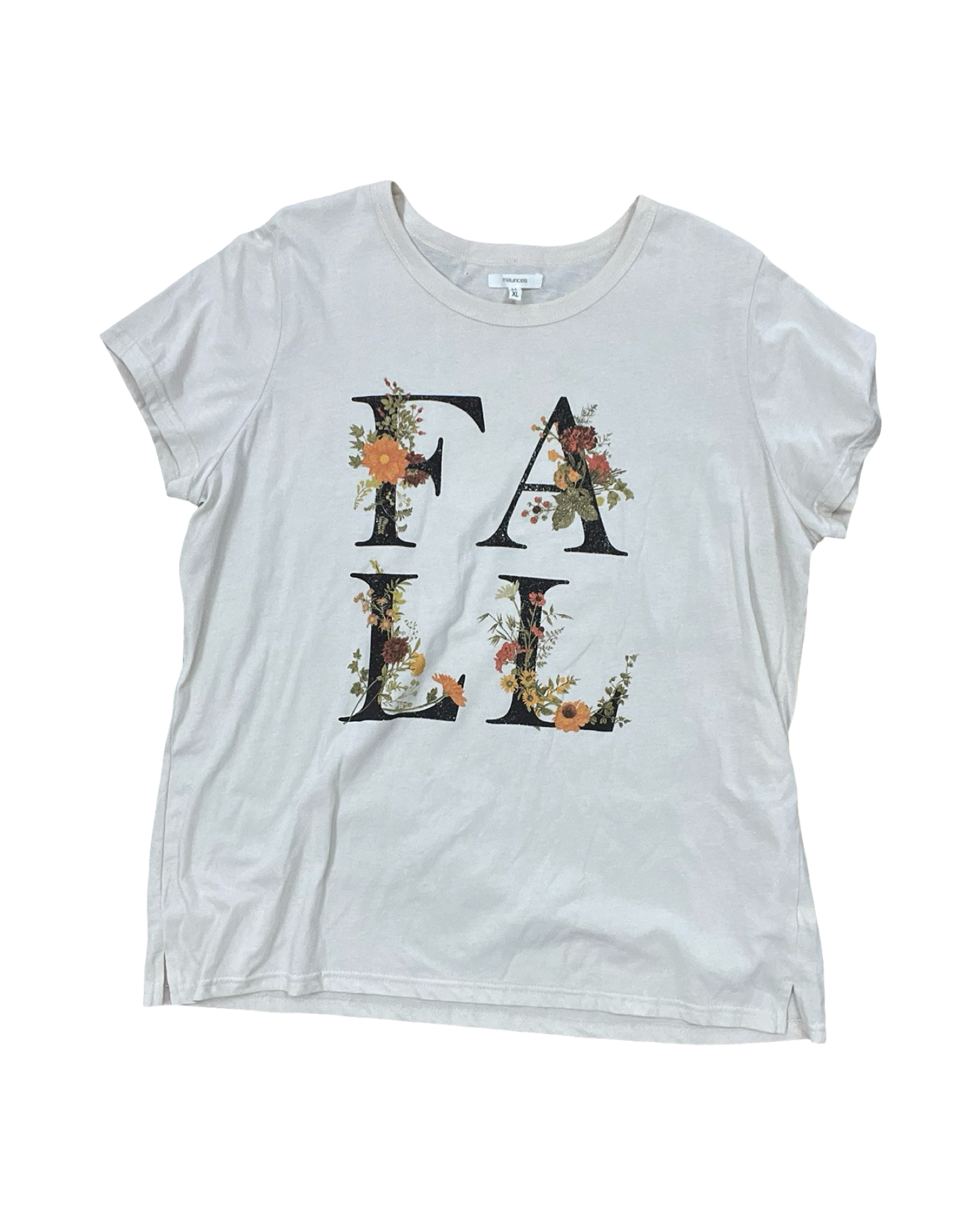 Top Ls By Modern Lux In Tan, Size:Xl