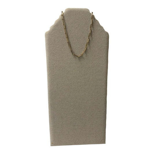 Necklace Chain By Cme In Gold
