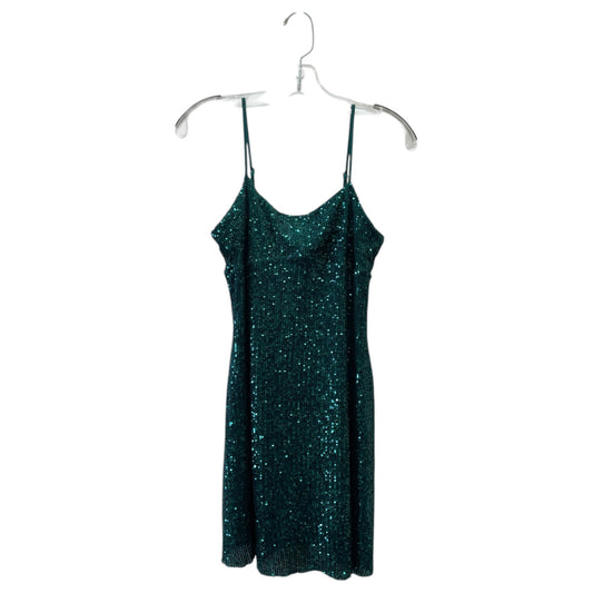 Dress Party Short By Altard State In Green, Size:S