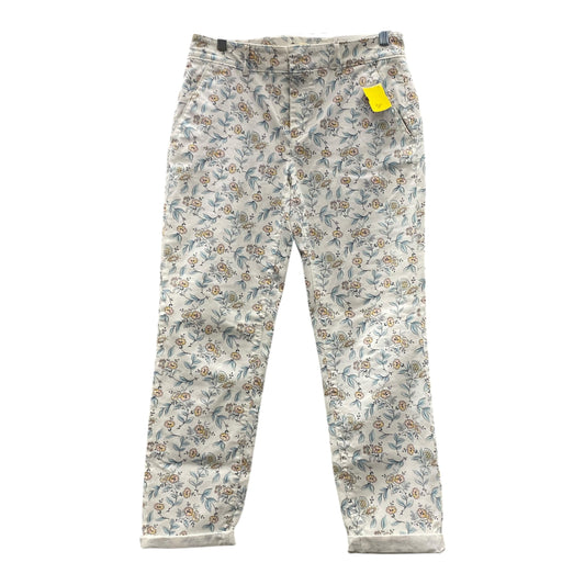 Pants Chinos & Khakis By Loft In White, Size:4