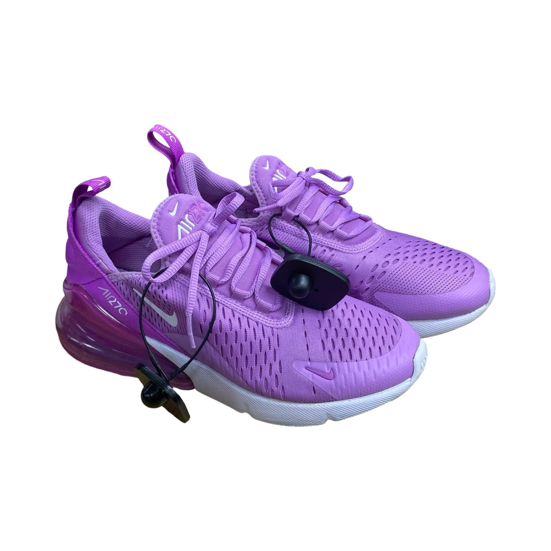 Shoes Athletic By Nike In Purple, Size:8