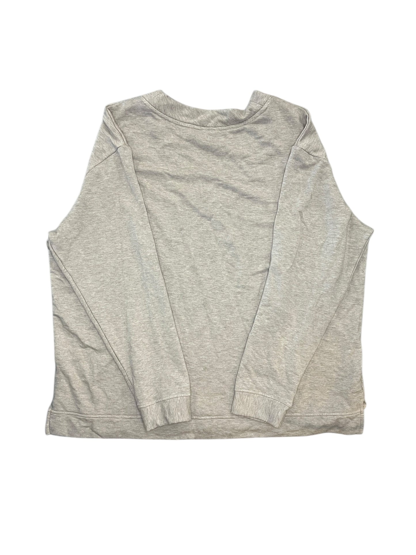 Sweatshirt Crewneck By Orvis In Tan, Size:Xxl