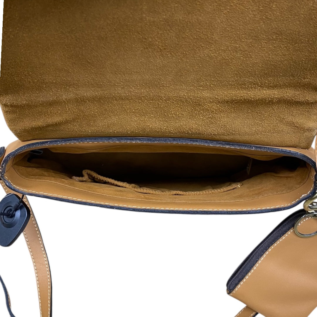 Handbag Designer By Patricia Nash In Brown, Size:Medium