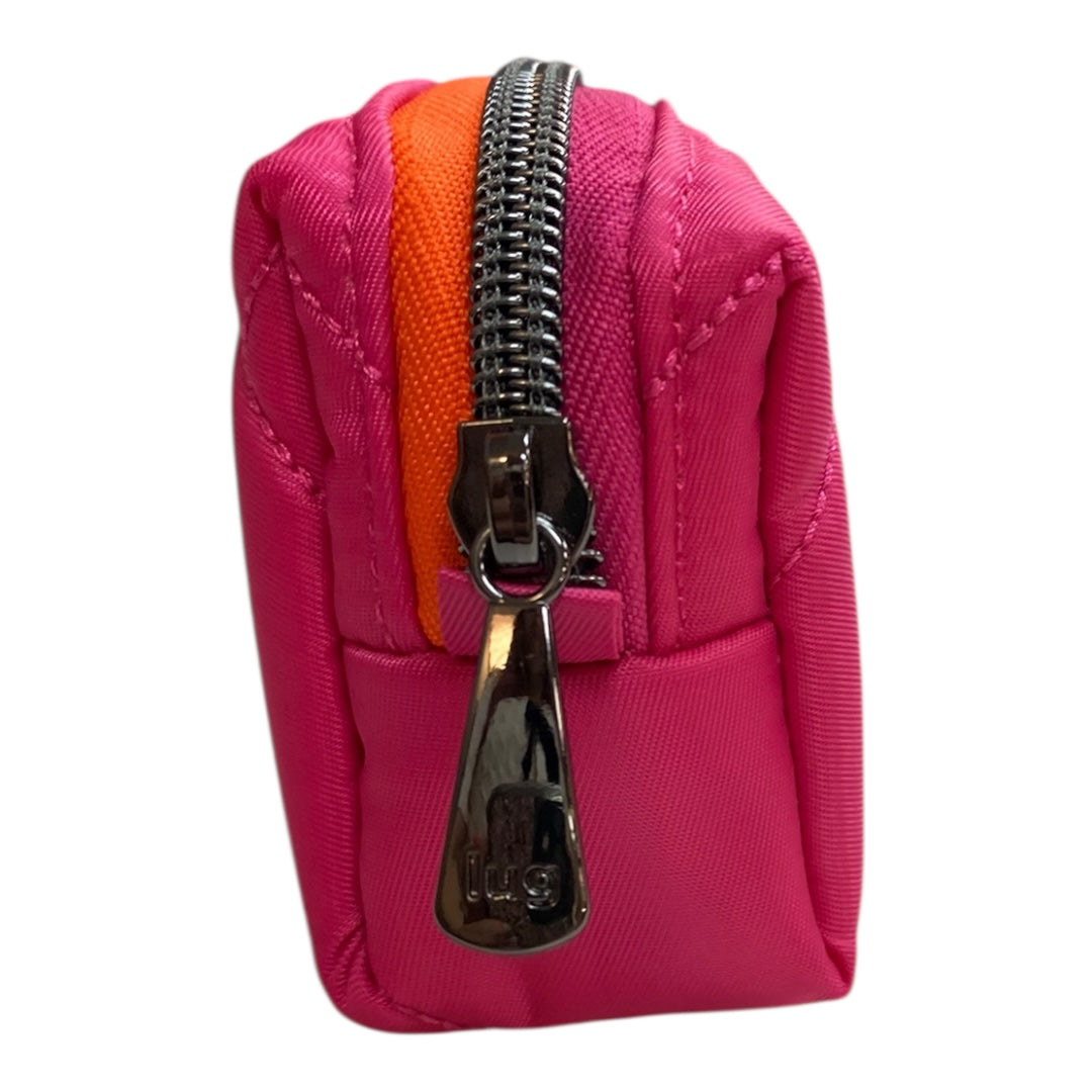 Accessory Tag By Lug In Pink