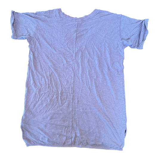 Tunic Ss By Free People In Pink, Size:Xl