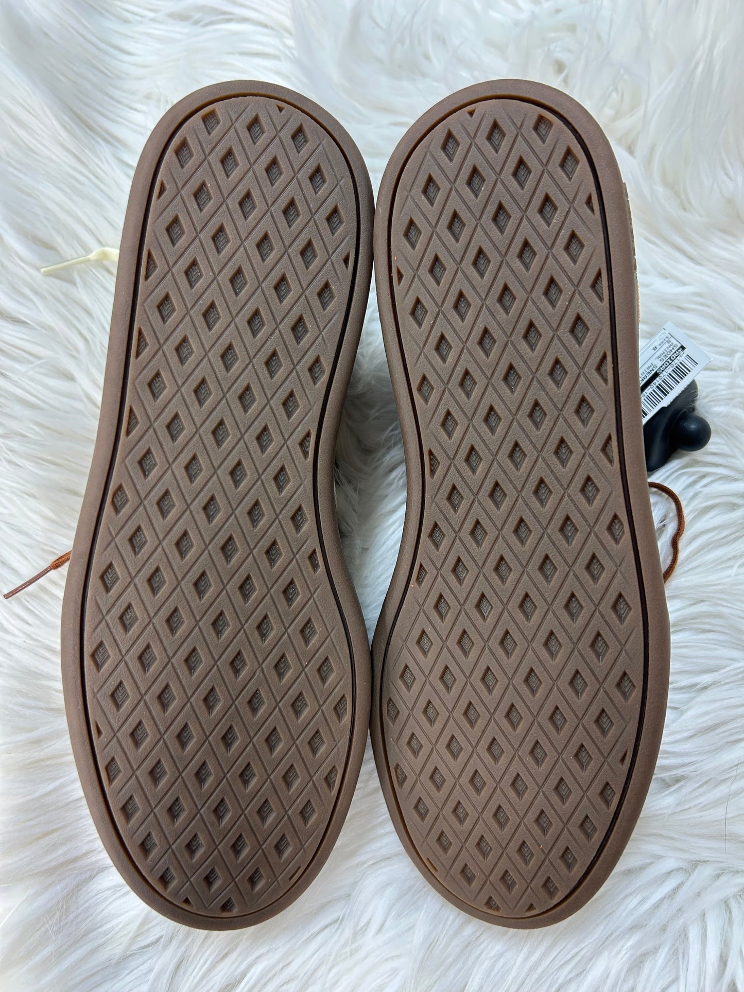 Shoes Sneakers By Adidas In Animal Print, Size:8