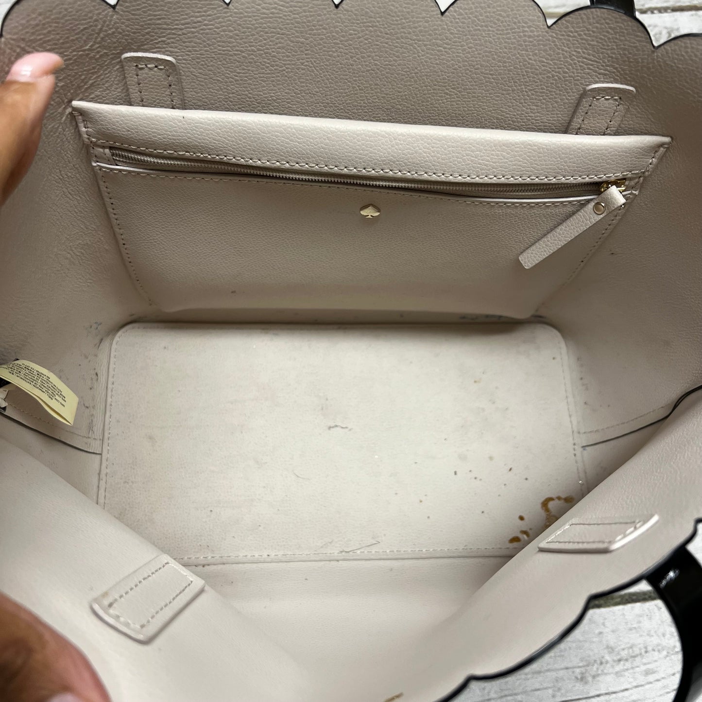 Handbag Designer By Kate Spade, Size: Medium