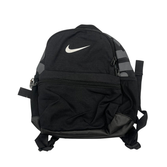 Backpack By Nike In Black, Size:Medium