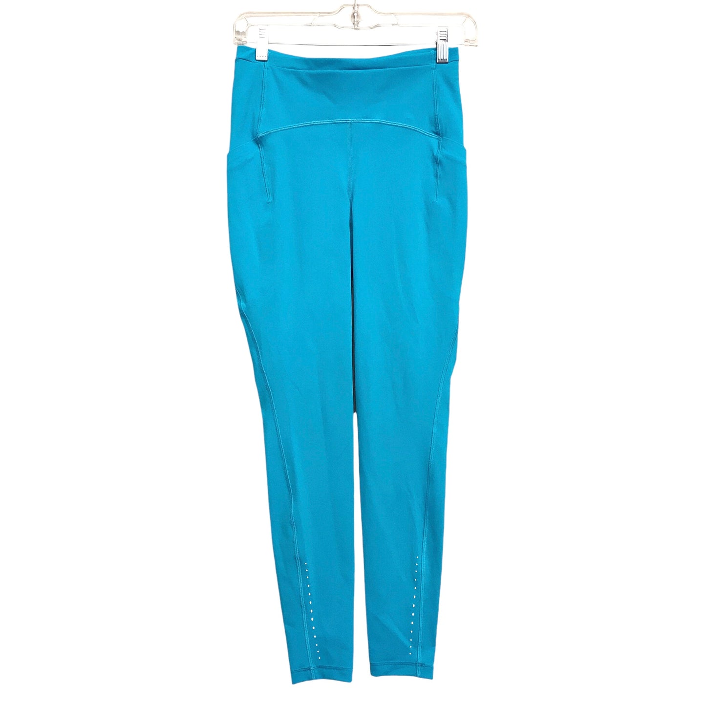 Athletic Pants By Lululemon In Blue, Size:S