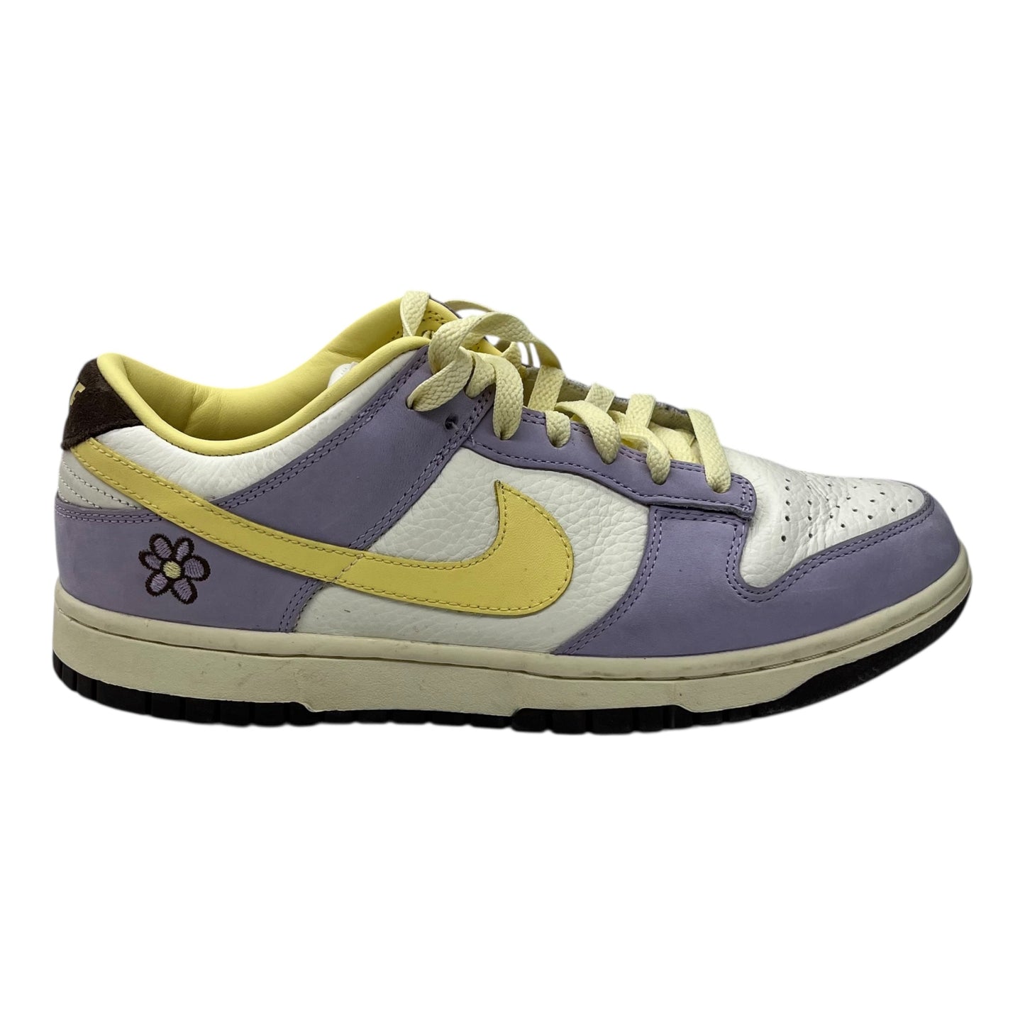 Shoes Sneakers By Nike In Purple & White, Size:9.5