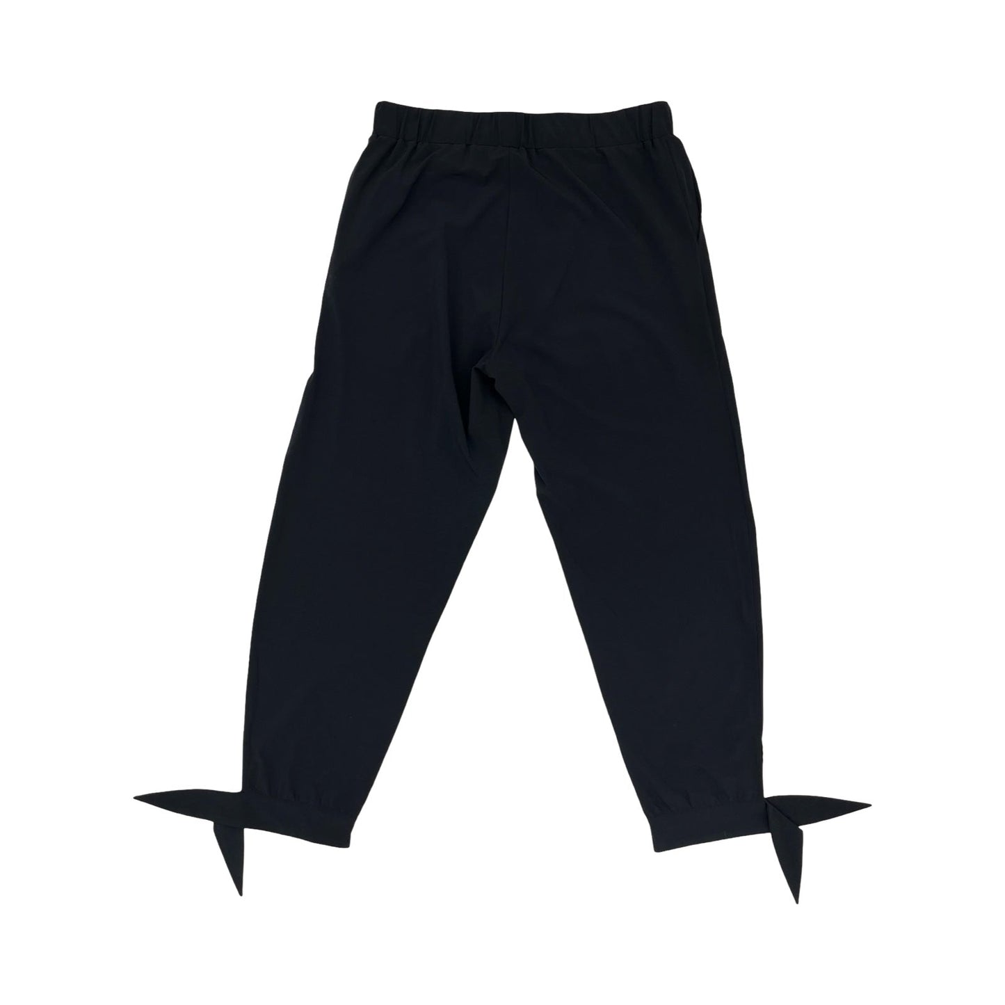Athletic Pants By Clothes Mentor In Black, Size: L