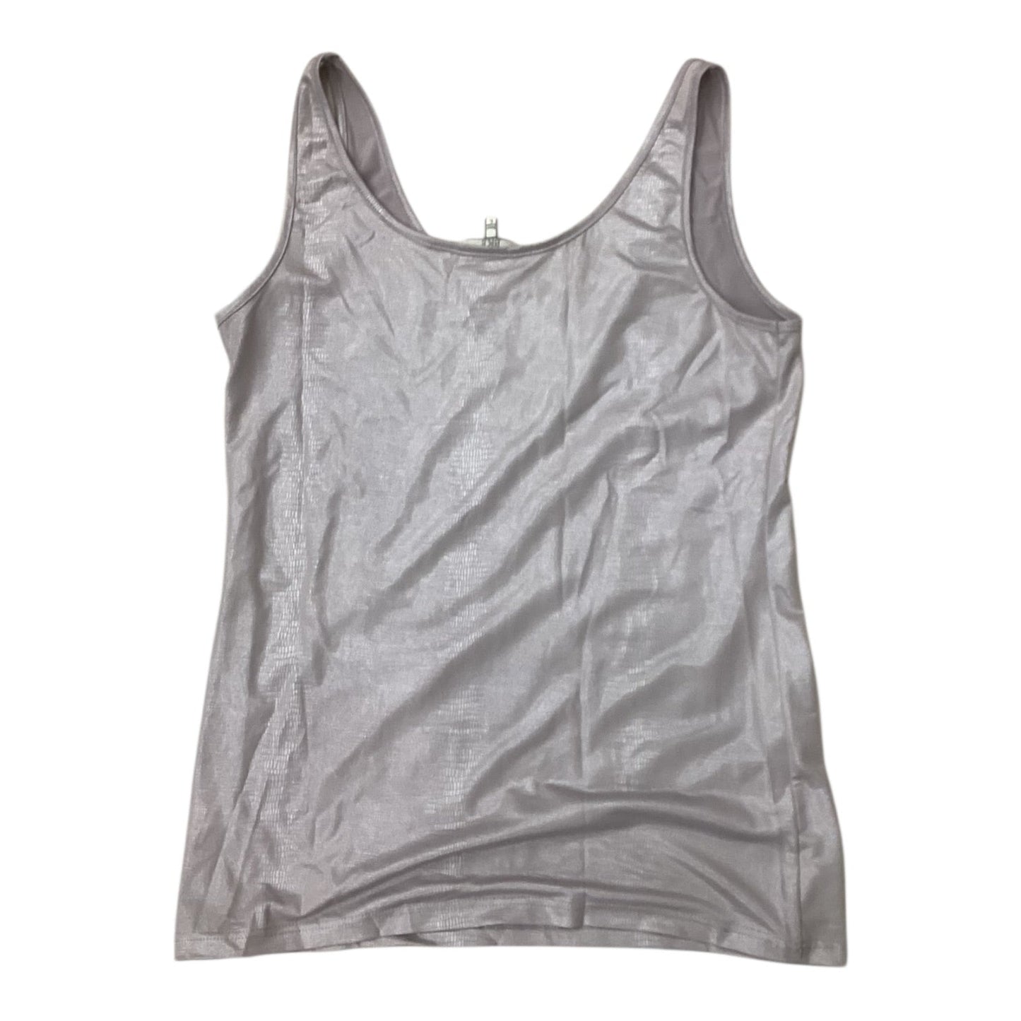 Tank Top By Bke In Snakeskin Print, Size:L
