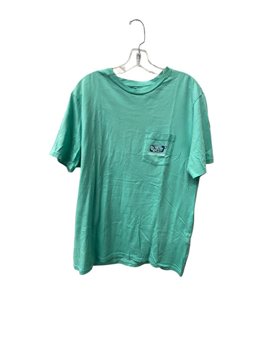 Top Ss By Vineyard Vines In Blue, Size:L