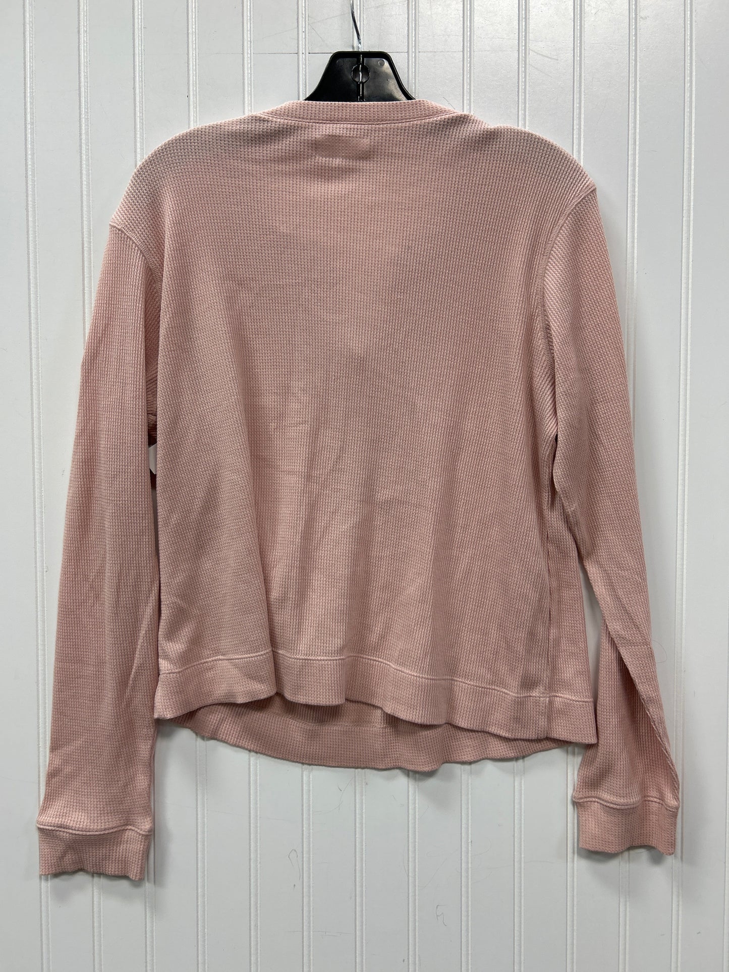 Top Ls By Columbia In Pink, Size:M