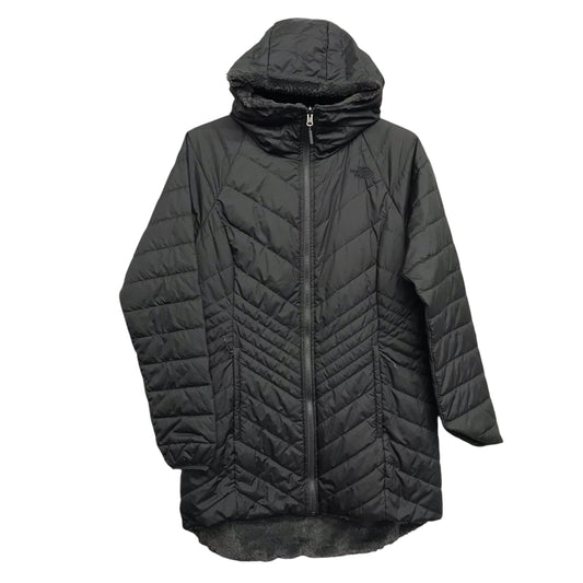 COAT PUFFER & QUILTED by THE NORTH FACE In BLACK, Size: L