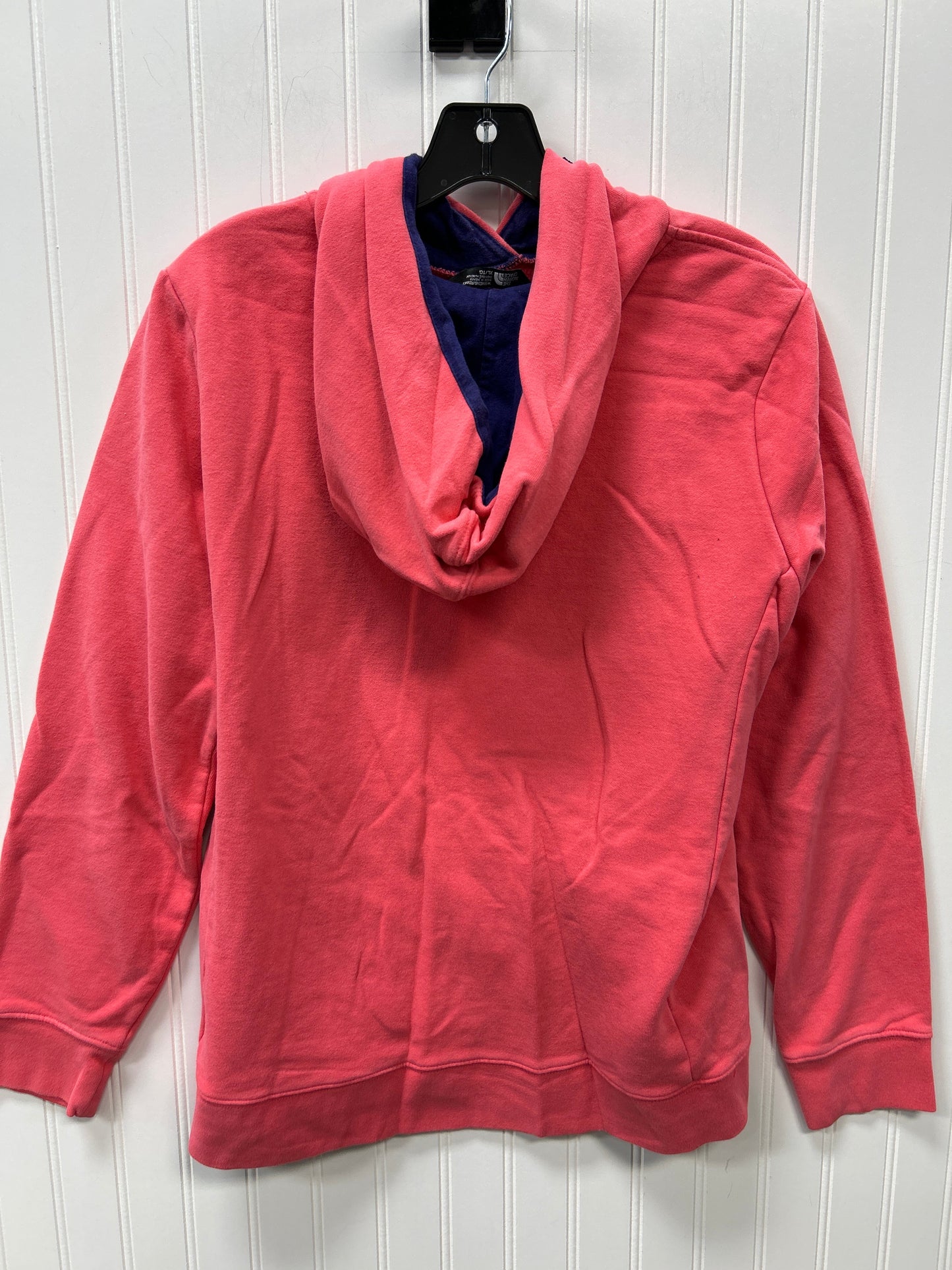 Sweatshirt Hoodie By The North Face In Pink, Size:Xl