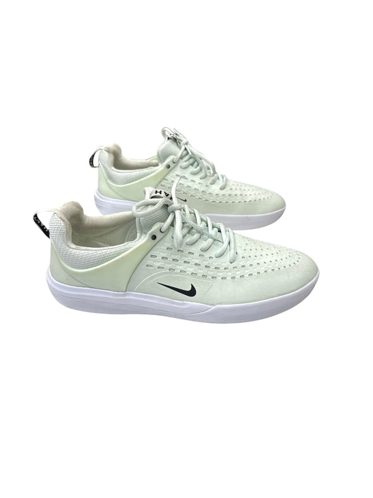 SHOES ATHLETIC by NIKE APPAREL In GREEN, Size: 9.5