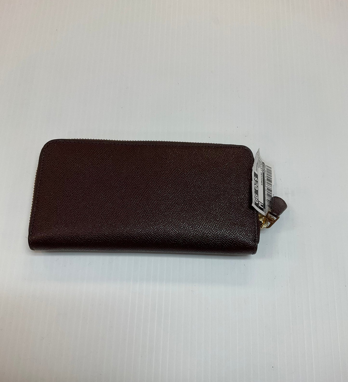Wallet Designer By Coach, Size: Medium