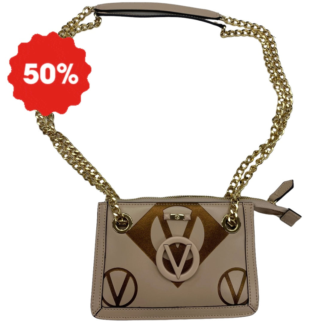 Handbag Luxury Designer By Valentino  Size: Small