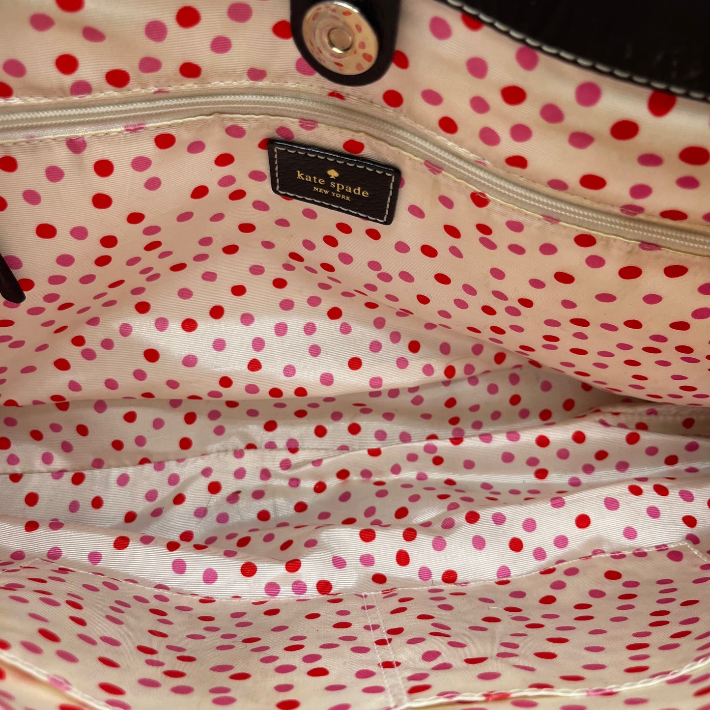 Handbag Designer By Kate Spade, Size: Large