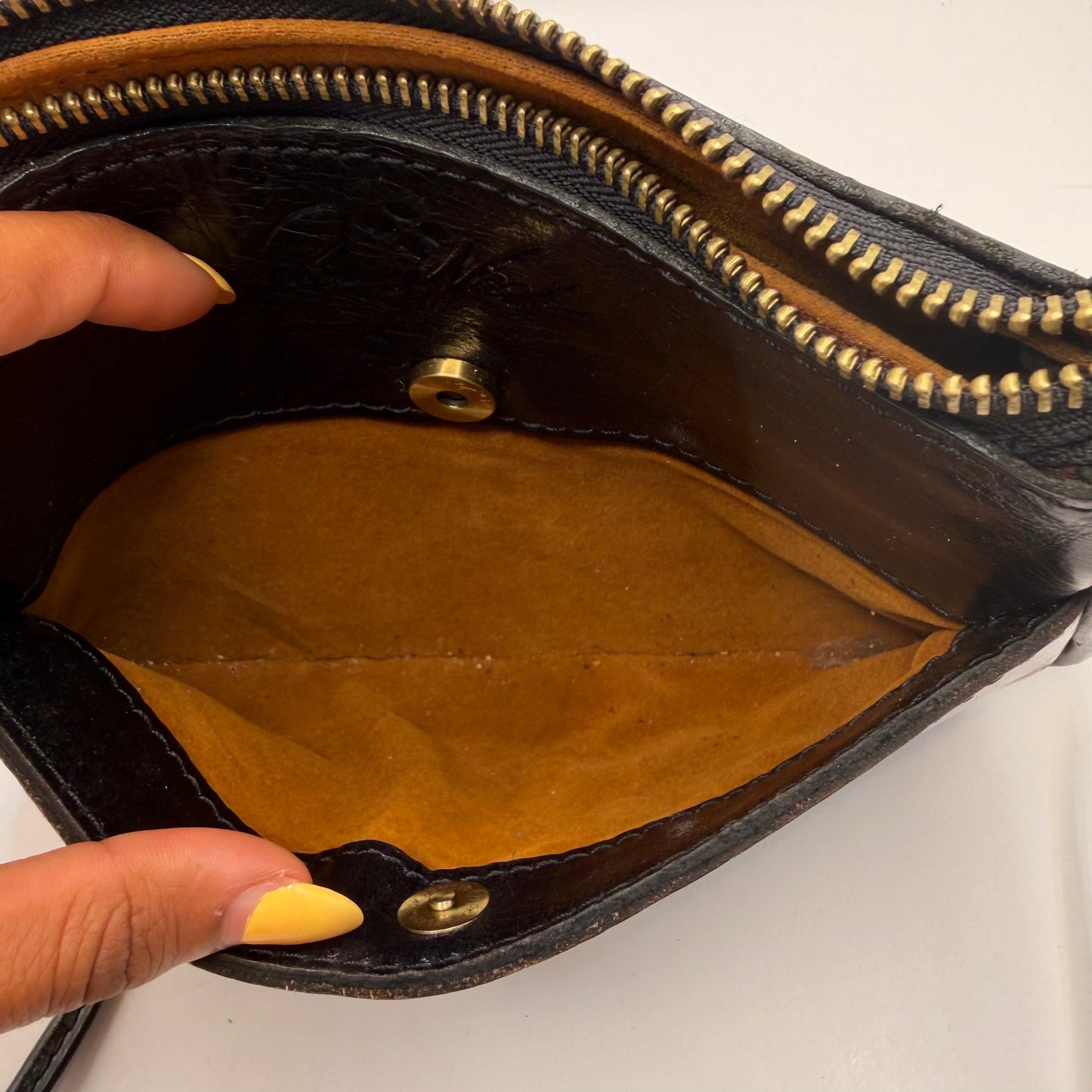 Crossbody Designer By Patricia Nash, Size: Small