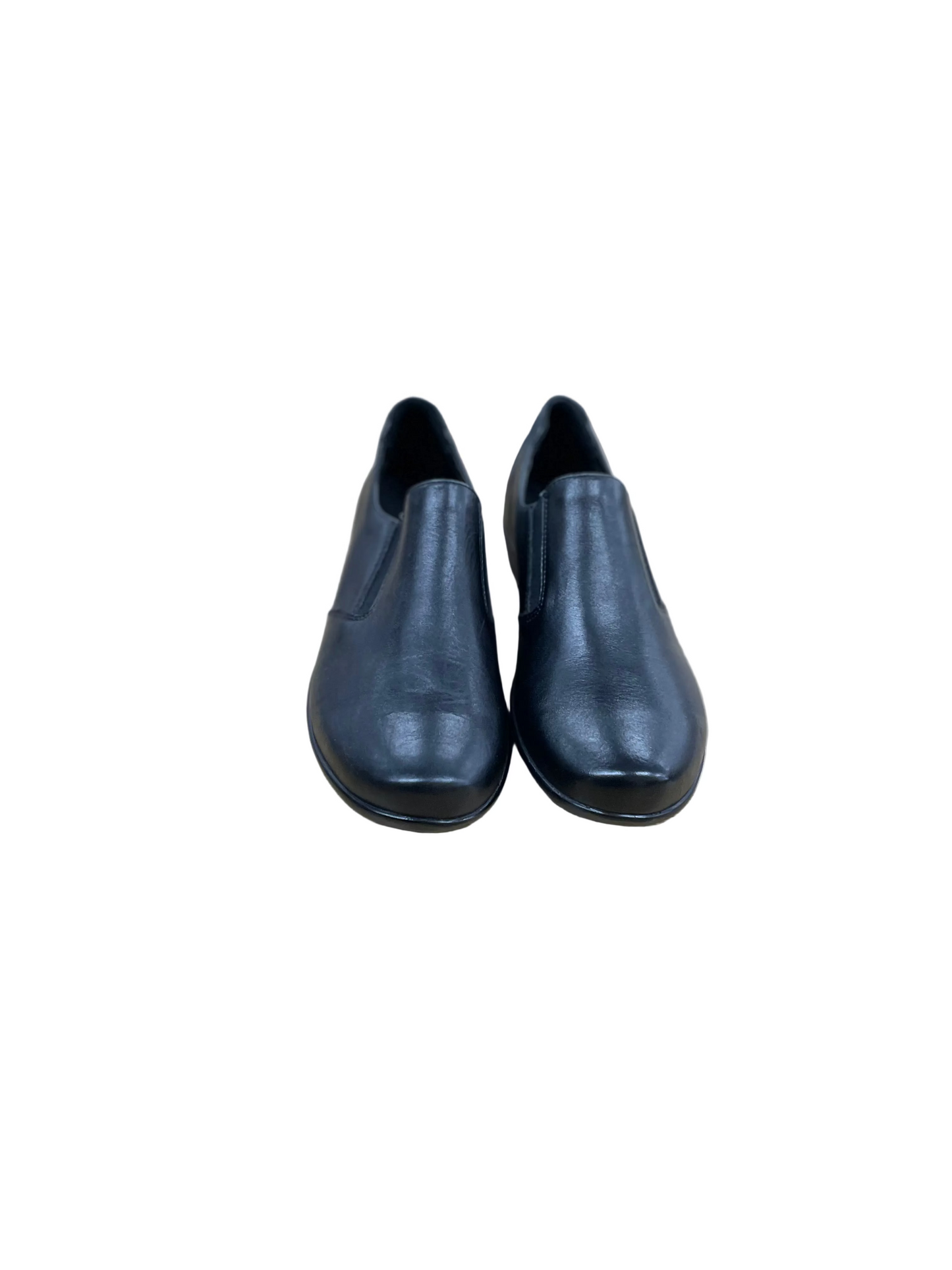 Shoes Flats By Aetrex In Black, Size:8.5