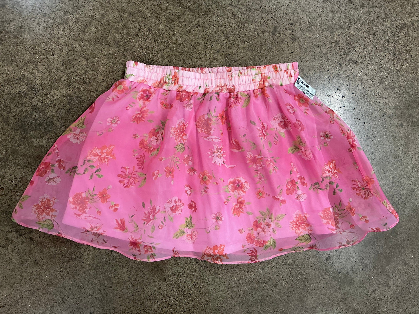 Skirt Mini & Short By Chelsea And Violet In Pink, Size:Xl