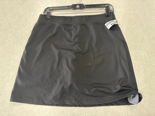 Athletic Skort By J. Crew In Black, Size: M