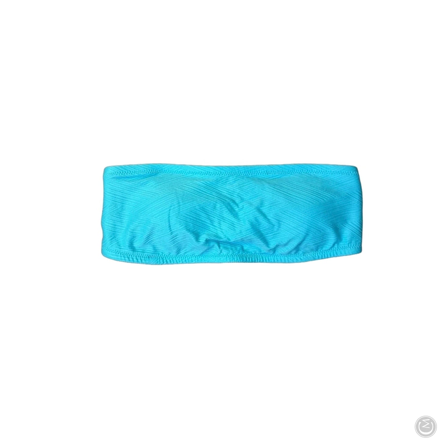 Swimsuit Top By Cupshe In Blue, Size: S