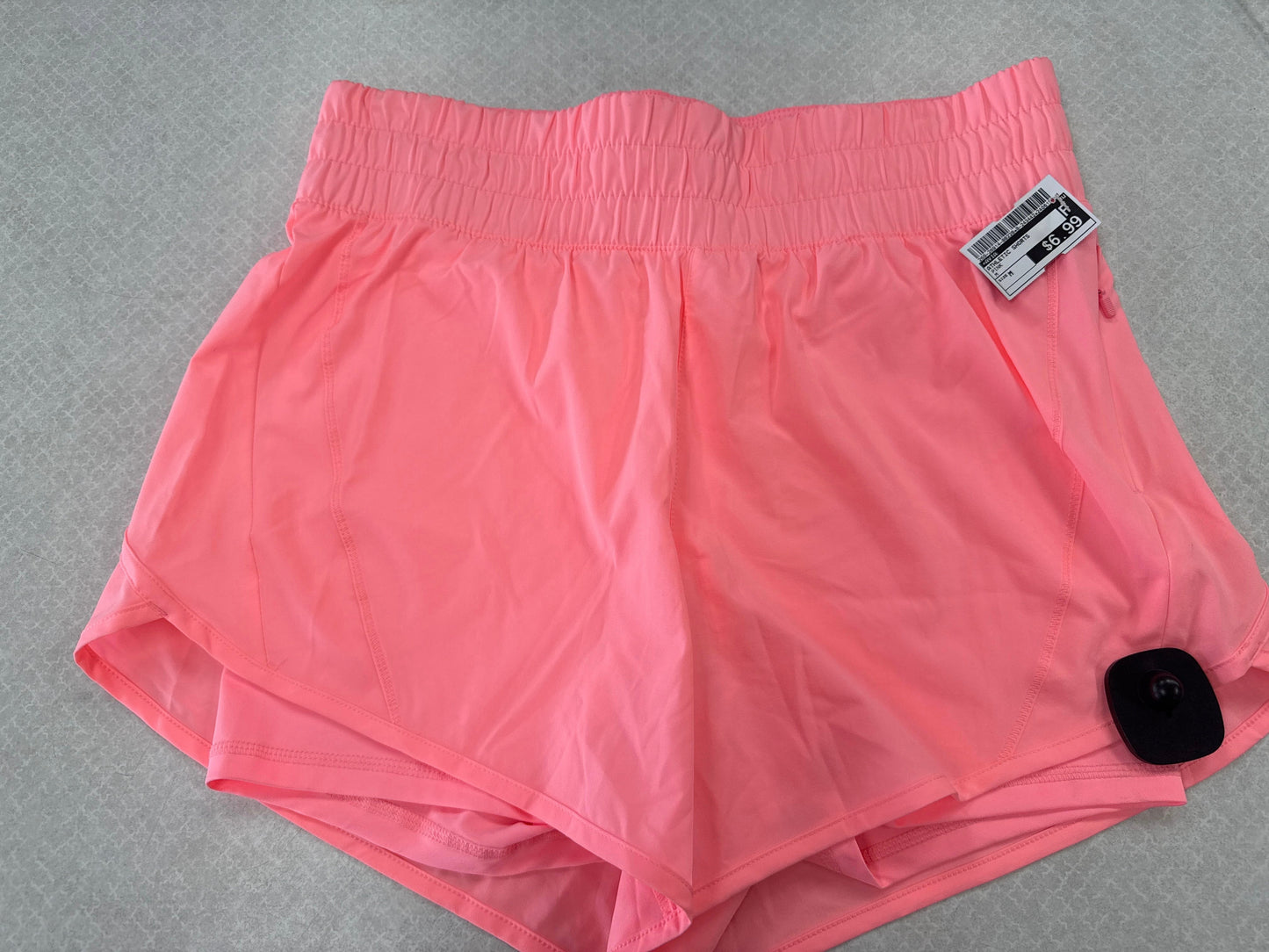 Athletic Shorts By Avia In Pink, Size: M