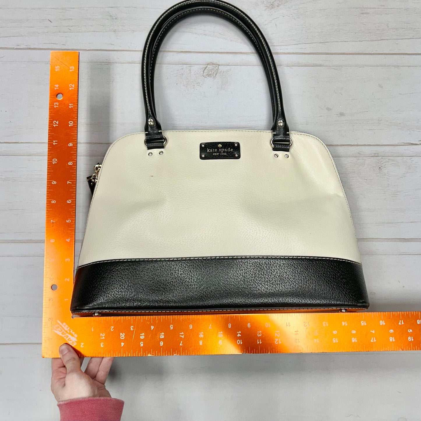 Handbag Designer By Kate Spade, Size: Large