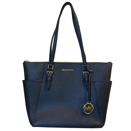 Handbag Designer By Michael Kors In Black, Size:Large