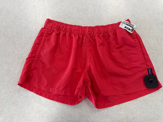 Athletic Shorts By Patagonia In Pink, Size: M