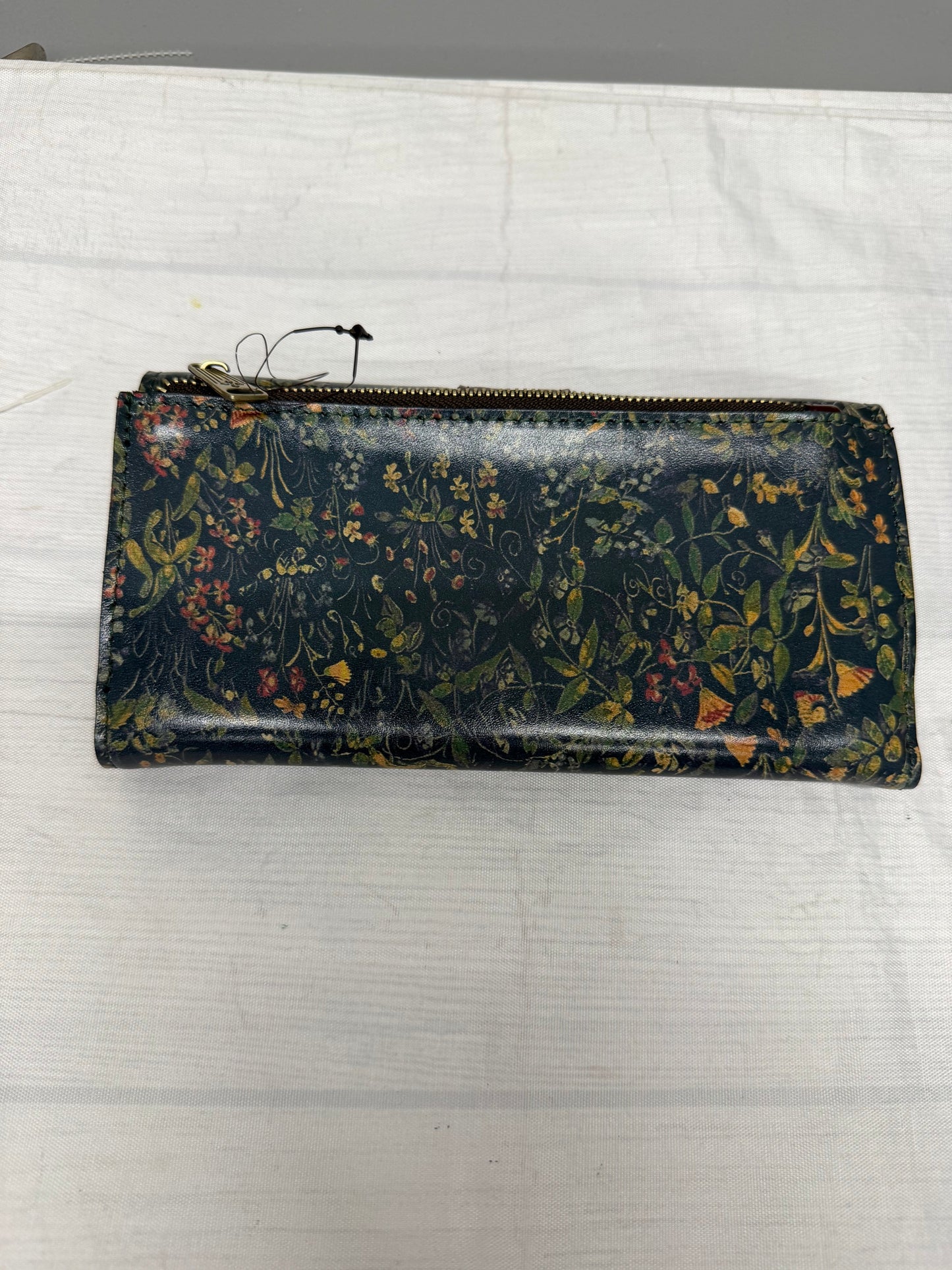 Wallet Designer By Patricia Nash  In Green, Size:Large