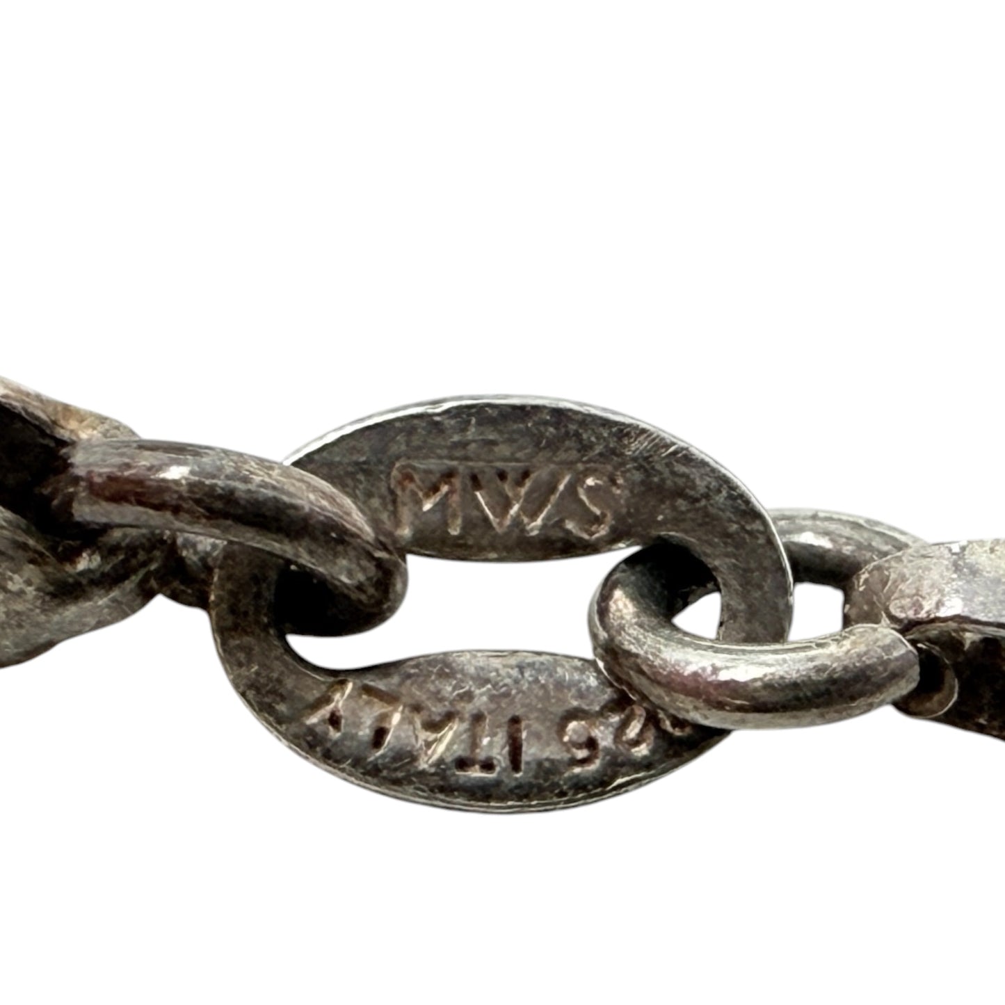Sterling Silver Venetian Chain Bracelet By Mark Wasserman Samara