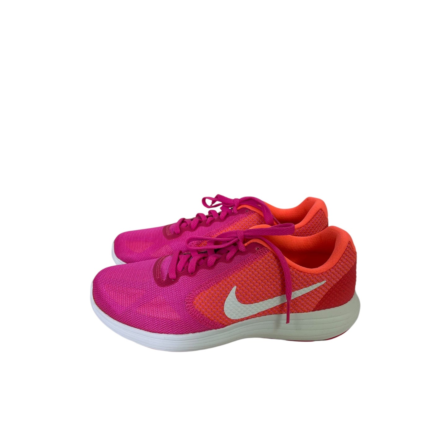 Shoes Athletic By Nike In Pink, Size:8