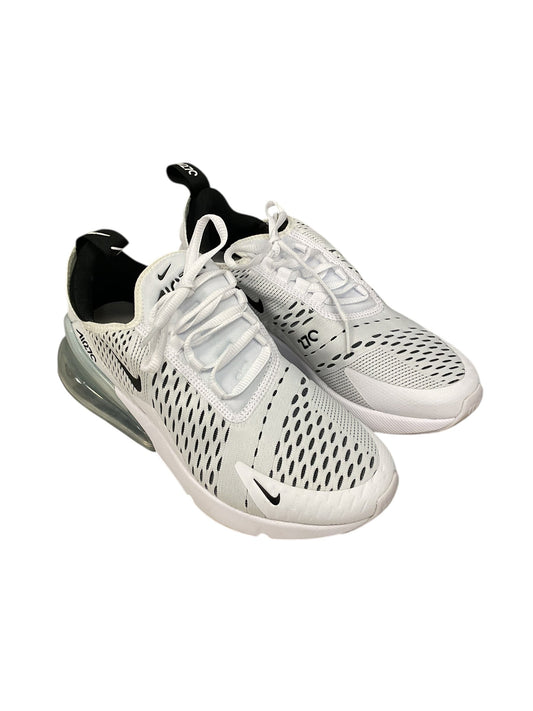 Shoes Athletic By Nike In Black & White, Size:6.5