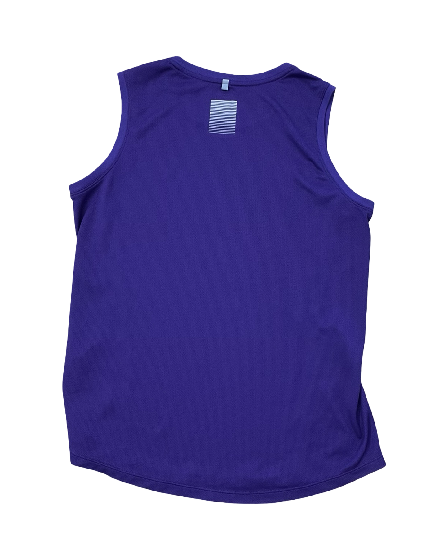 Athletic Tank Top By Nike In Purple, Size:Xl