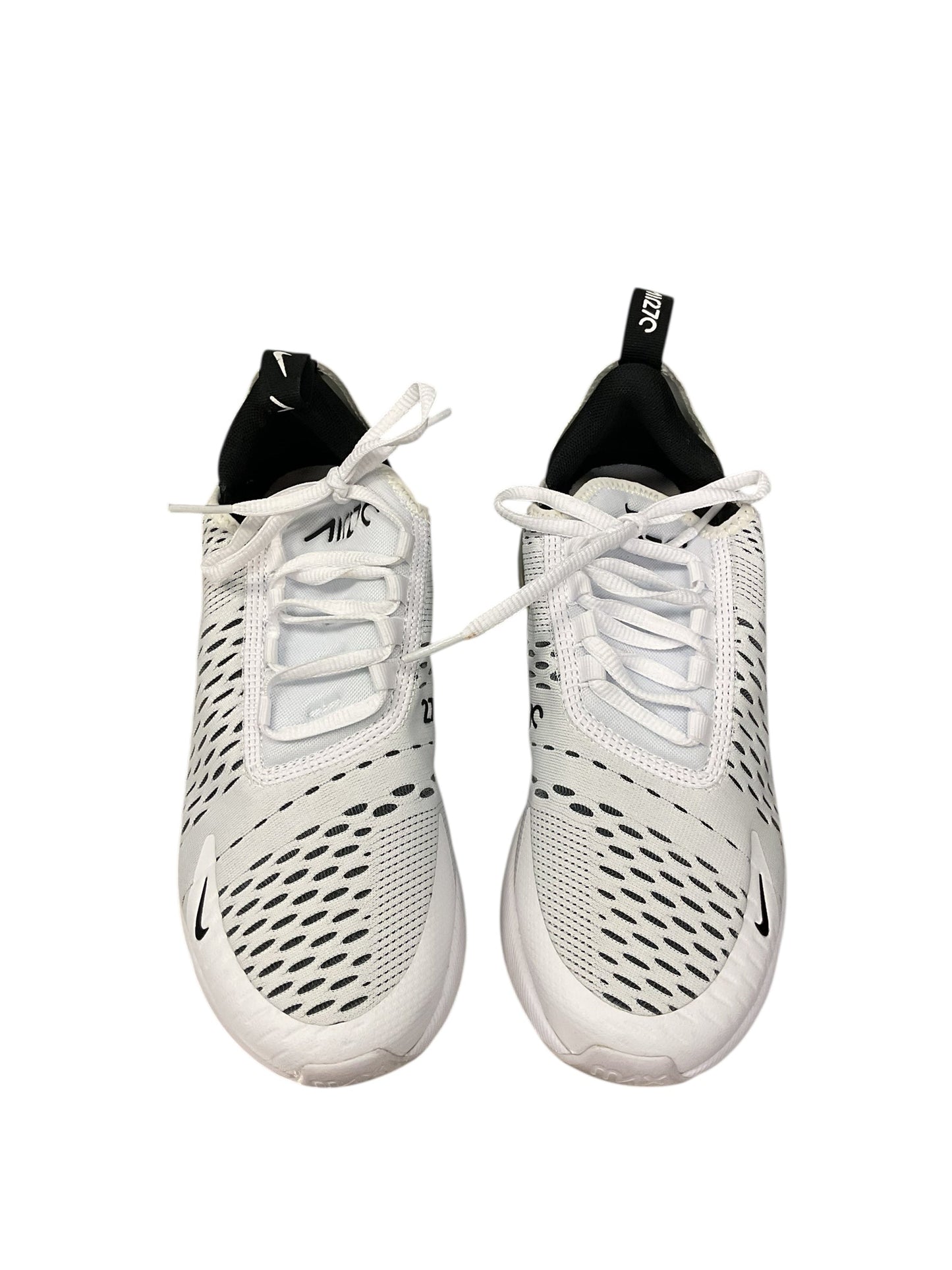 Shoes Athletic By Nike In Black & White, Size:6.5