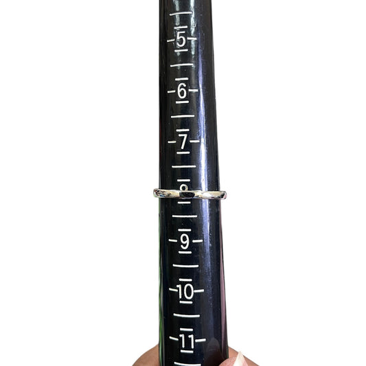 Ring Band By Cme In Silver