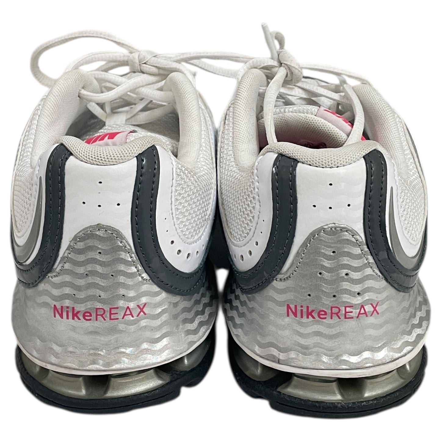 Shoes Athletic By Nike In White, Size:10.5