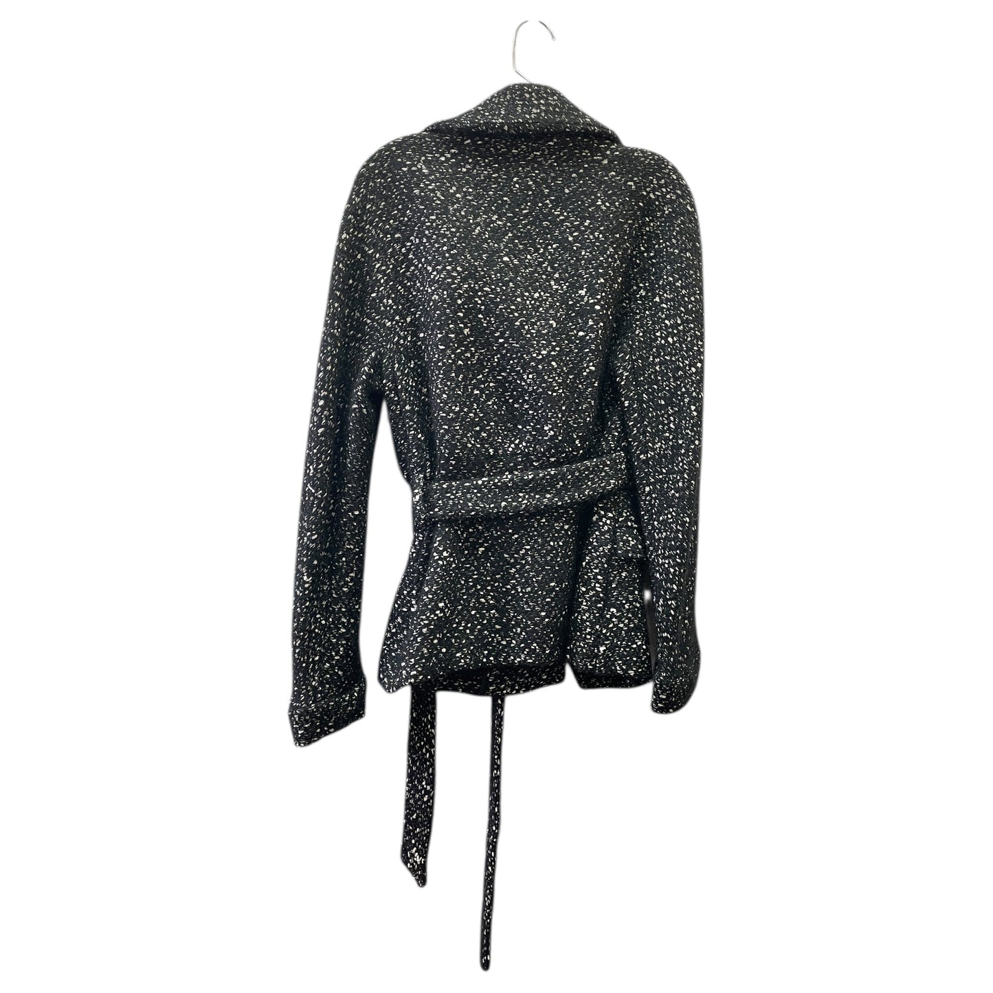 Jacket Other By ERREMO In Black & White, Size:S