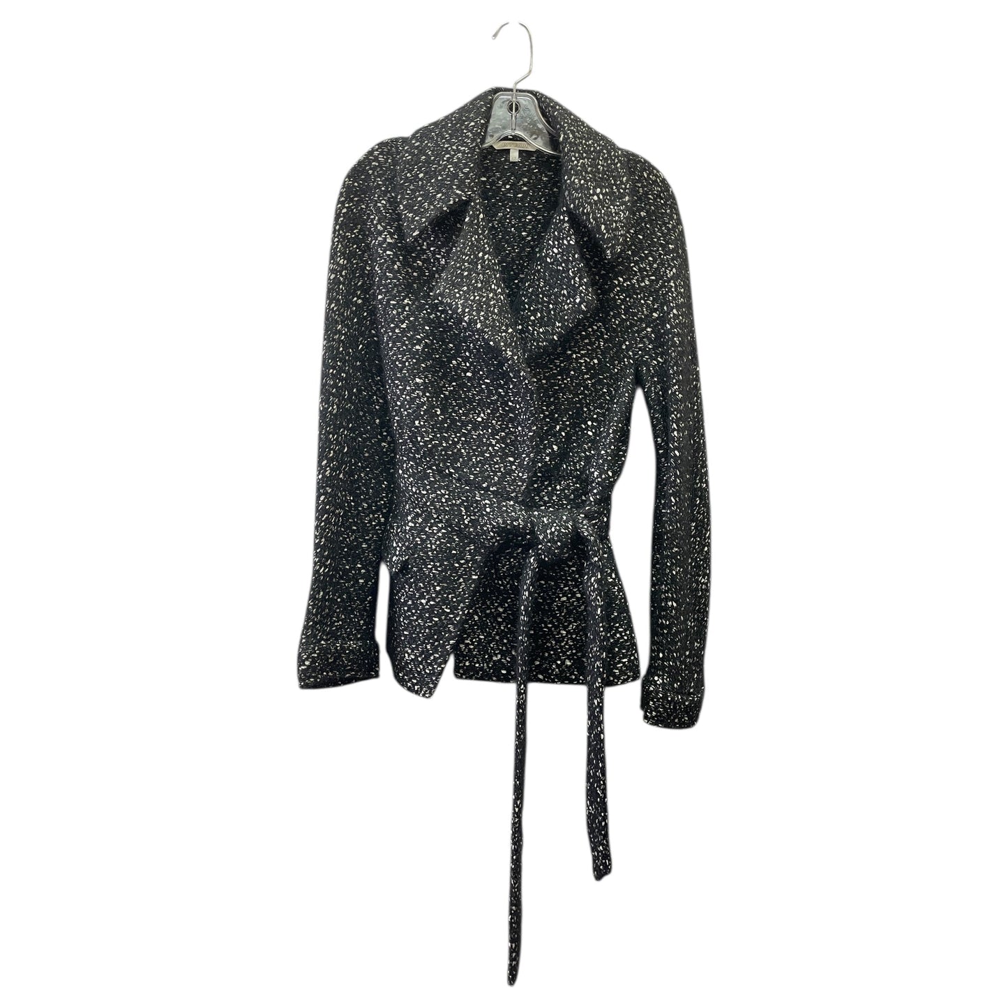 Jacket Other By ERREMO In Black & White, Size:S