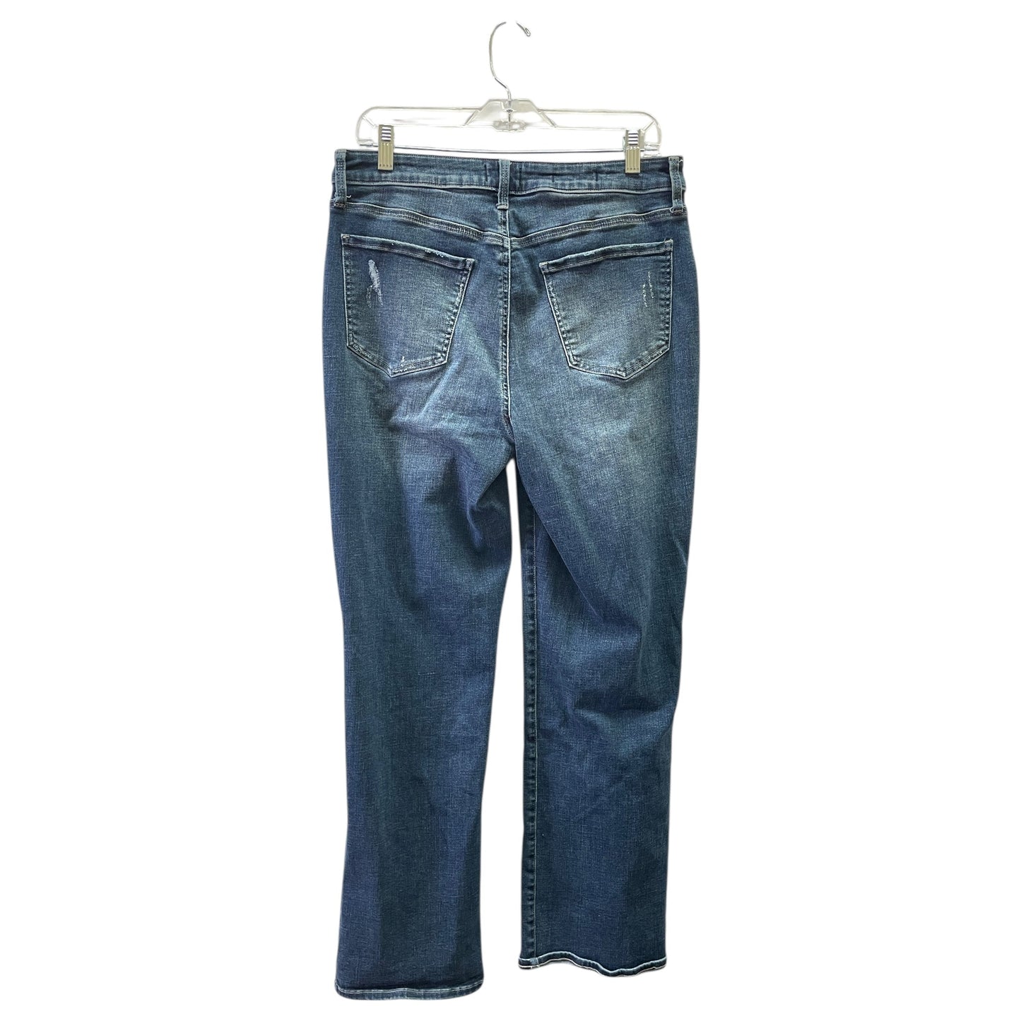 Jeans Boot Cut By Not Your Daughters Jeans In Blue, Size:12P